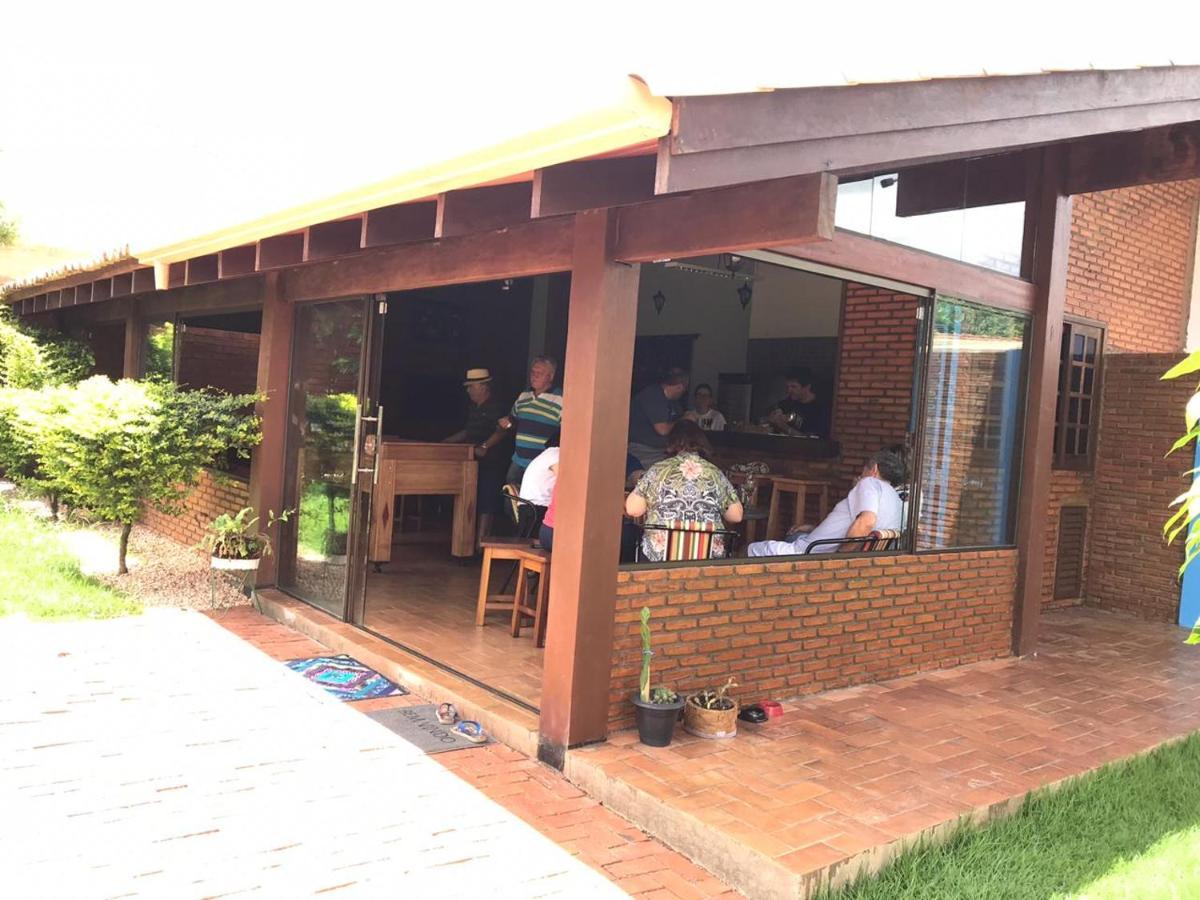 Rc House Villa Chapada dos Guimaraes Exterior photo